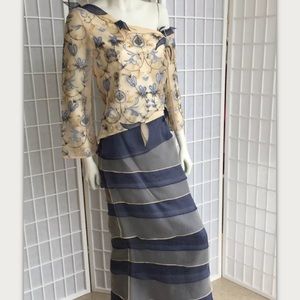 Alexis Georgio, woman, cocktail dress, size 8.: